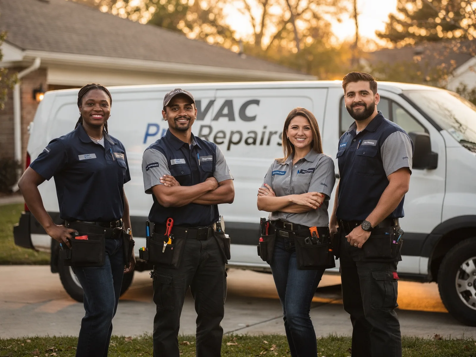 Heat Pump Repair company in South Salem, OH