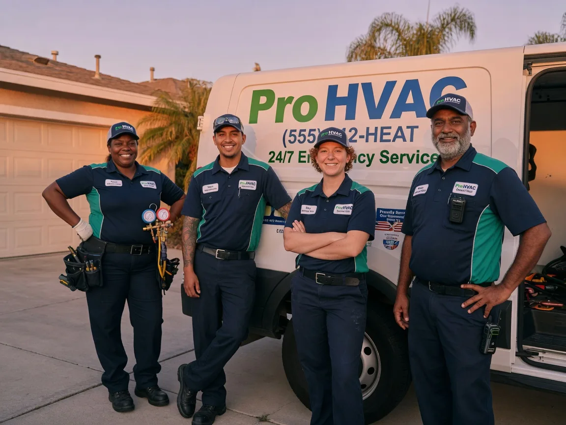 Furnace Repair company in South Salem, OH